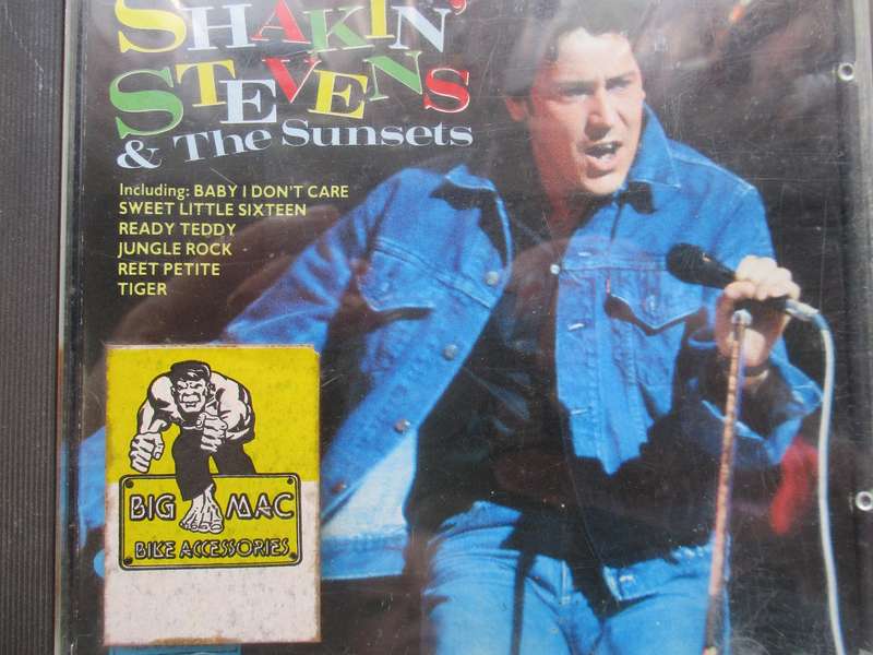 shakin stevens