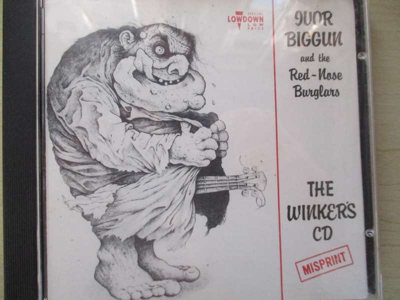 ivor biggun