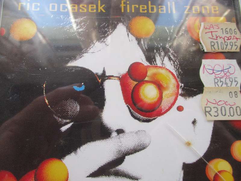 ric ocasek