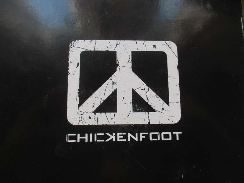 chicken foot