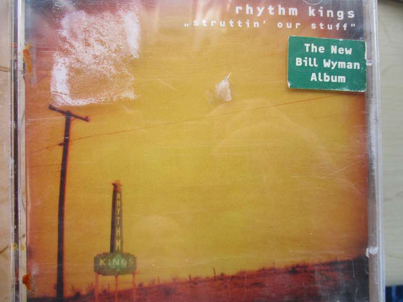 rhythm kings