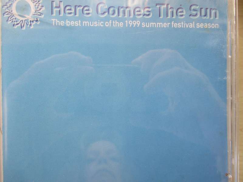 here comes the sun