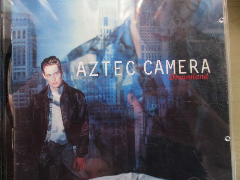 aztec camera
