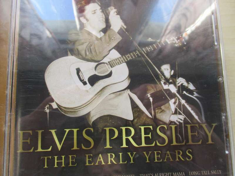 elvis presley