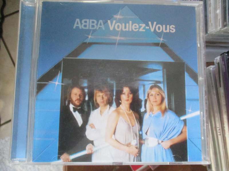 abba import cd
