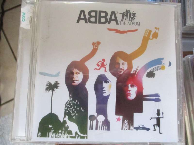 abba import cd