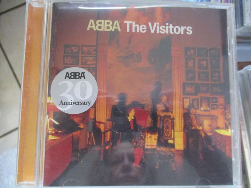 abba import cd