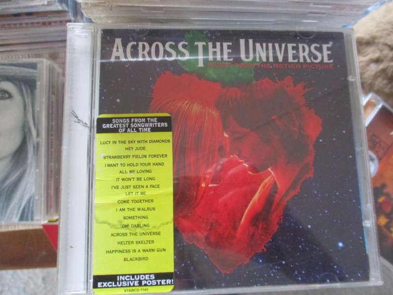 across the universe