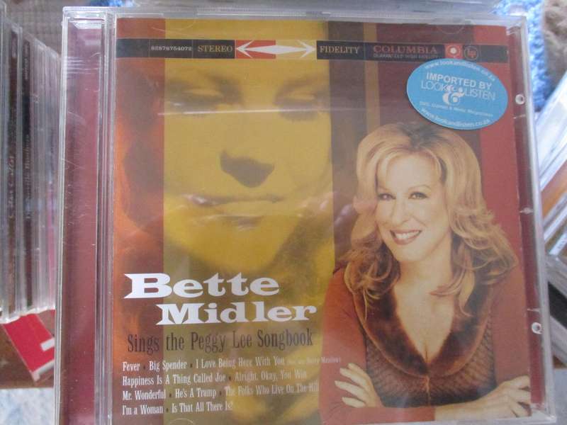 bette midler