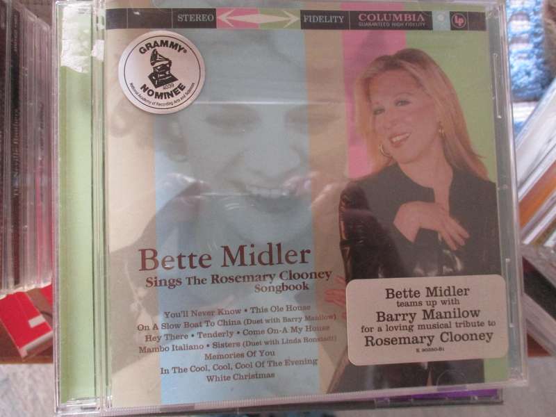bette midler