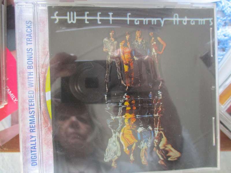 sweet remastered cd