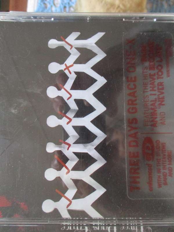 three days grace