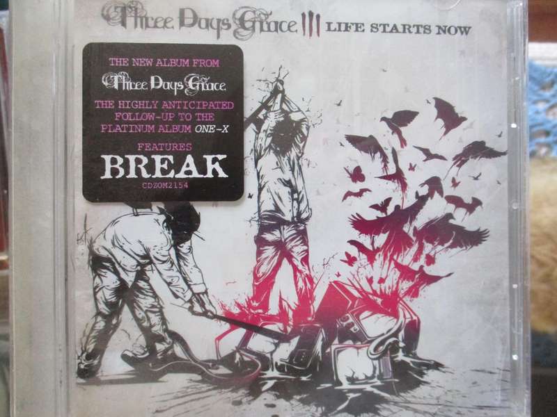 three days grace