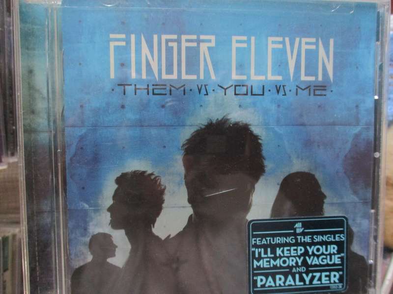finger eleven
