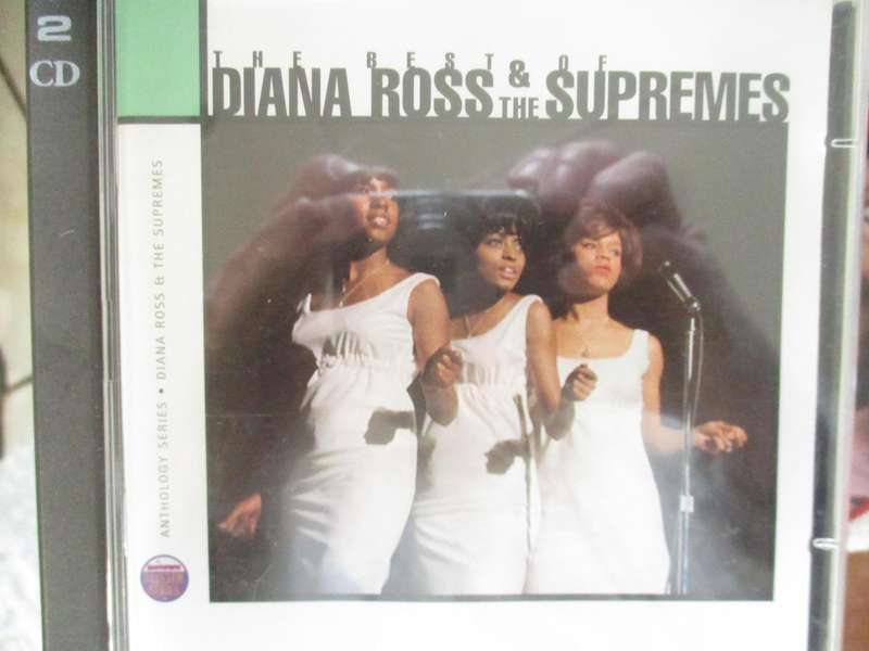 diana ross and the supremes double cd