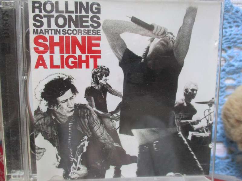 rolling stones double cd