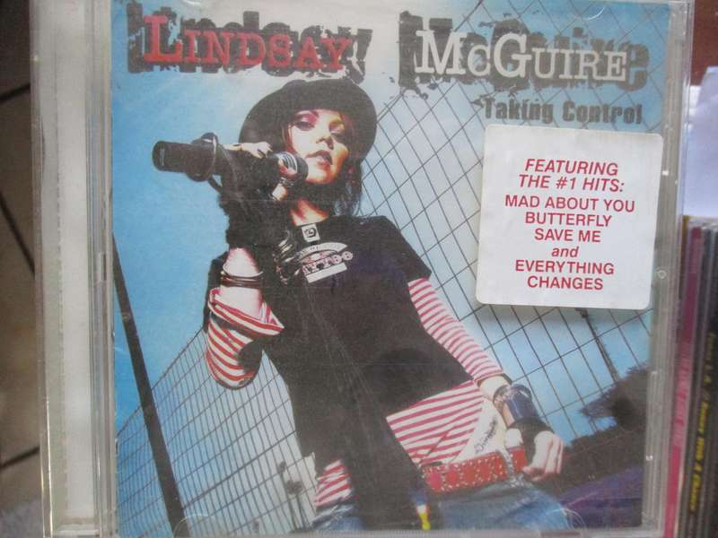 lindsay mcguire