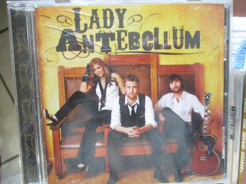 lady antebellum
