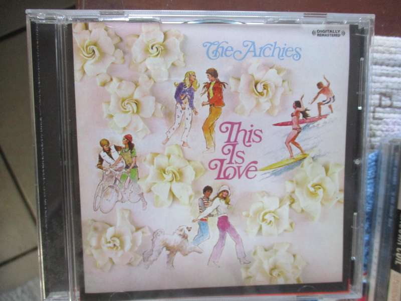 The archies digitally remastered