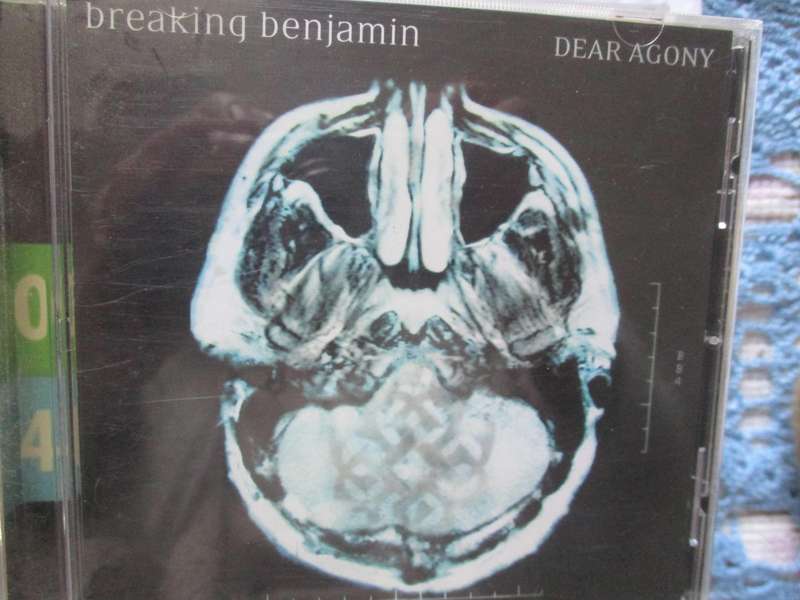 breaking benjamin