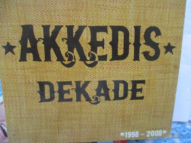 akkedis