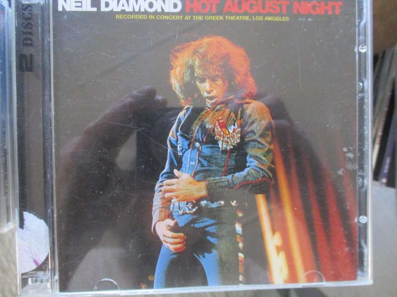 neil diamond double cd