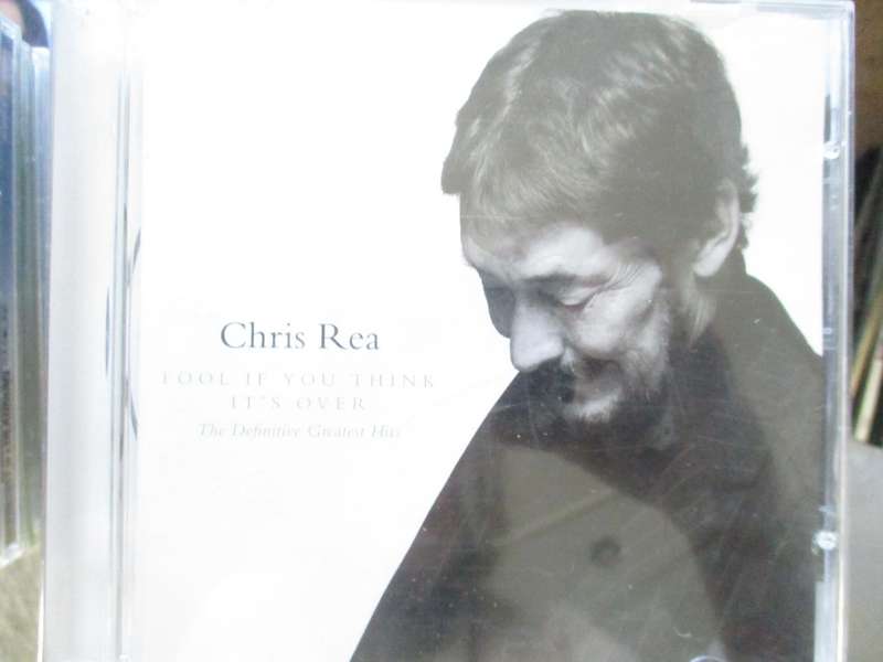 chris rea