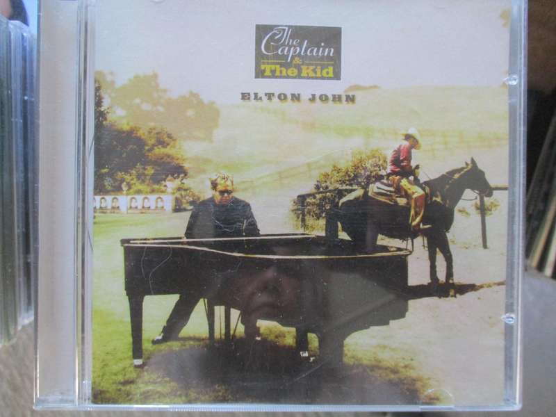 elton john