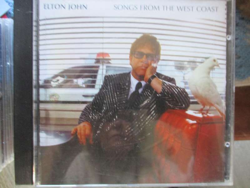 elton john