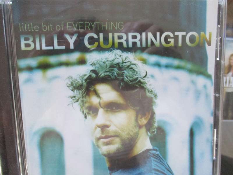 billy currington