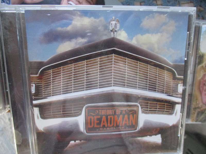 theory of a deadman