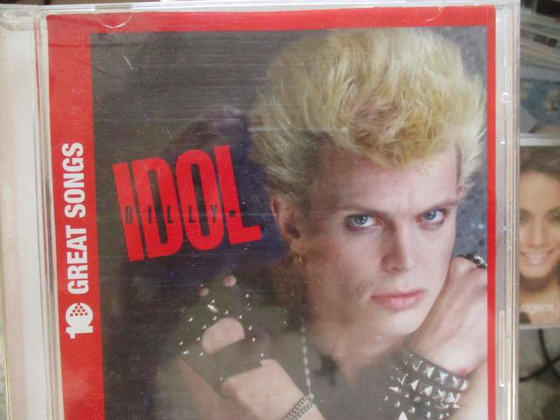 billy idol