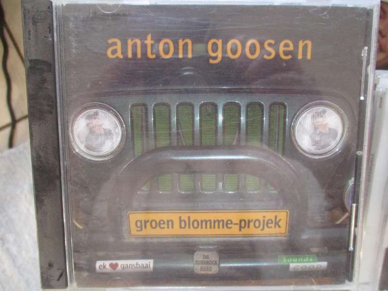anton goosen