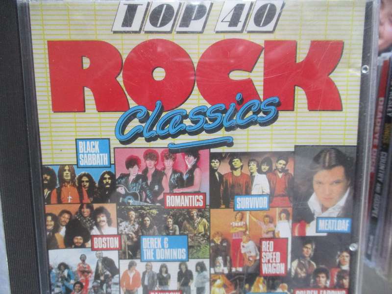 top 40 rock classics