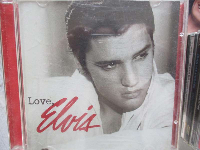 elvis presley