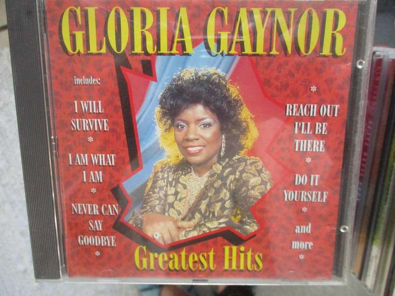 gloria gaynor