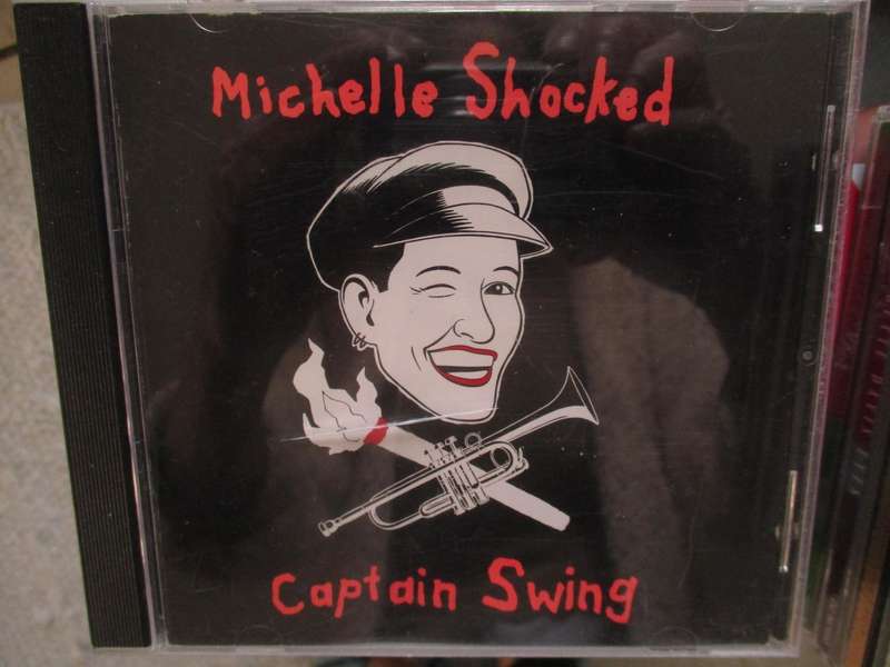 michelle shocked