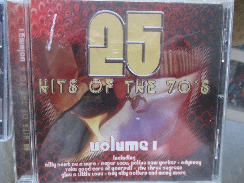 25 hits of the 70s
