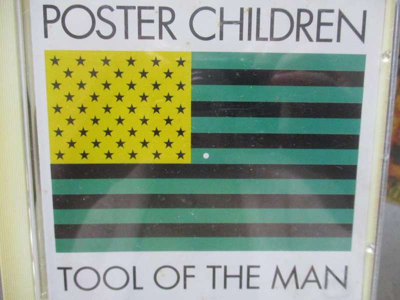 poster children