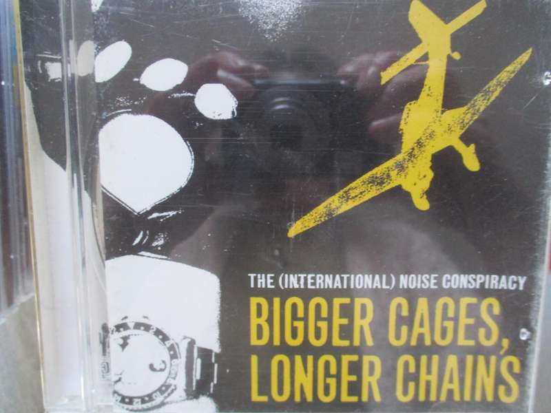 bigger cages longer chains