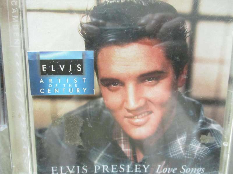 elvis presley