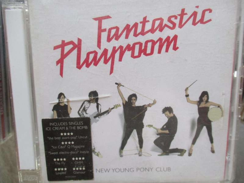 fantastic playroom