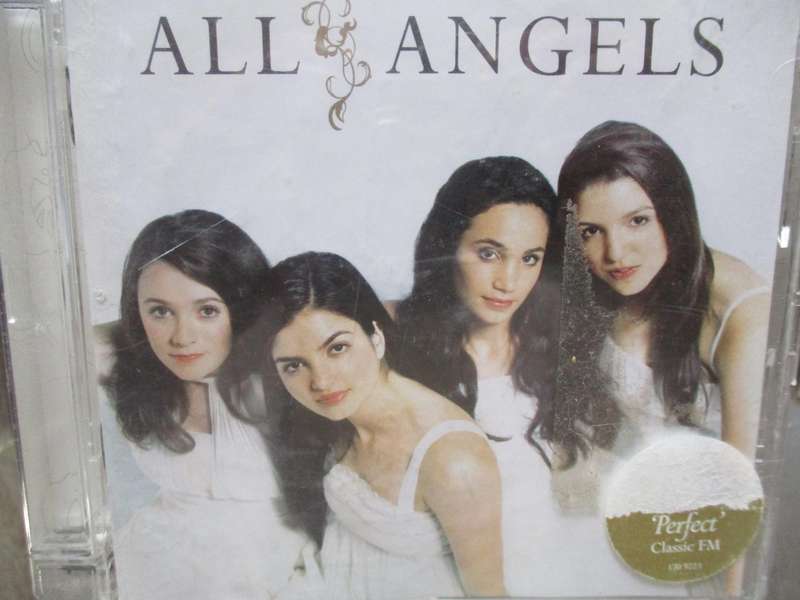 all  angels