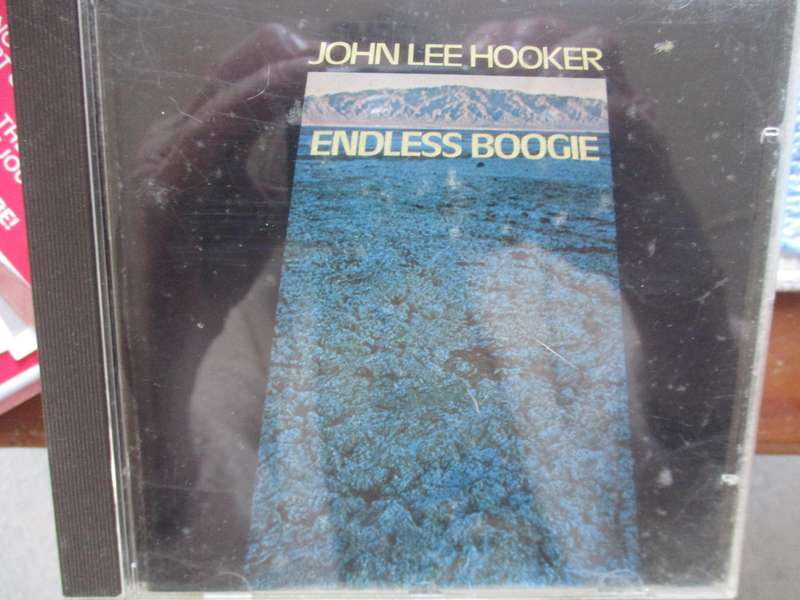 john lee hooker