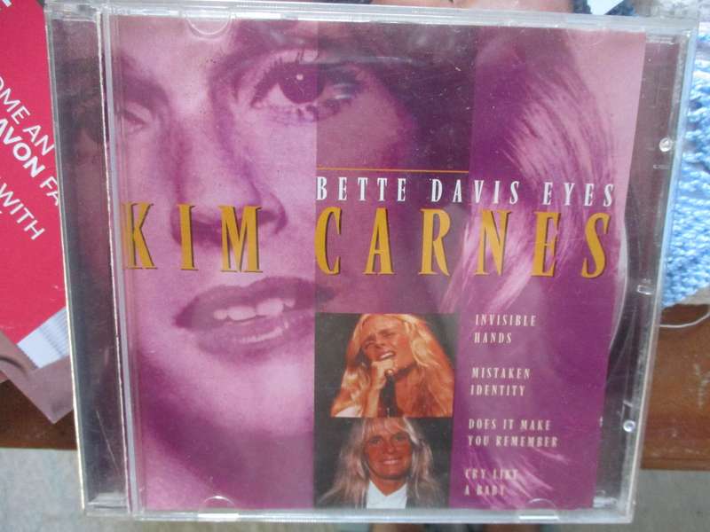 kim carnes