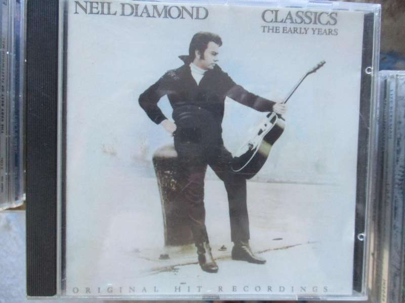 neil diamond