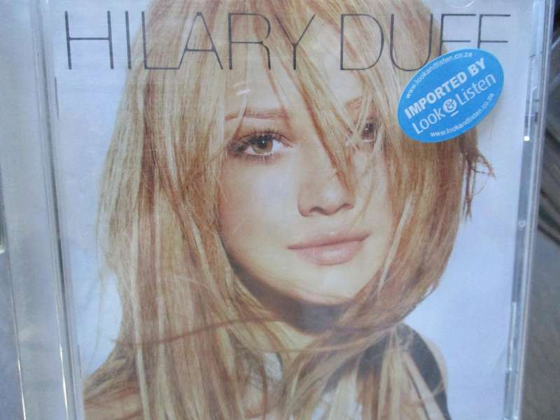 hilary duff