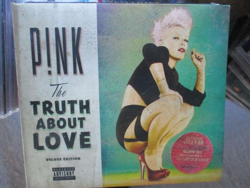 pink