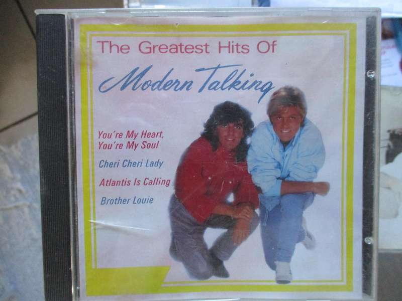 modern talking