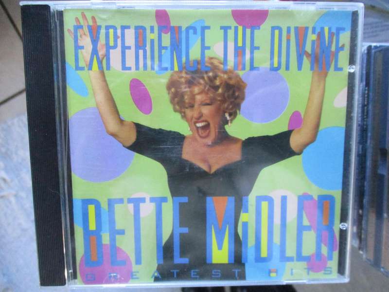 bette midler